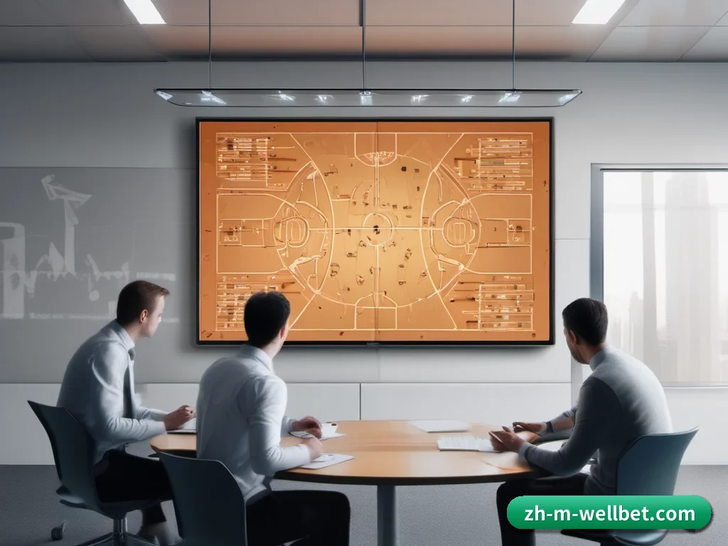 AI 革新 - wellbet